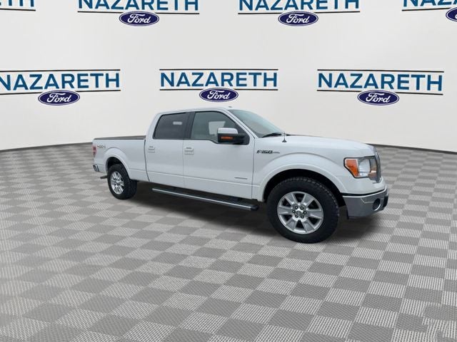 2012 Ford F-150 Lariat
