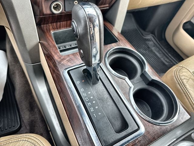 2012 Ford F-150 Lariat