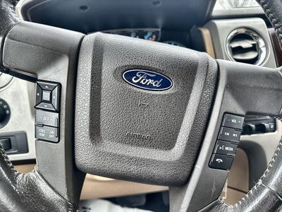 2012 Ford F-150 Lariat