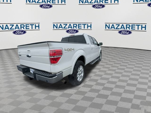 2012 Ford F-150 Lariat