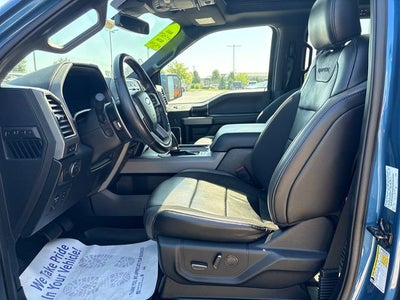 2020 Ford F-150 Raptor