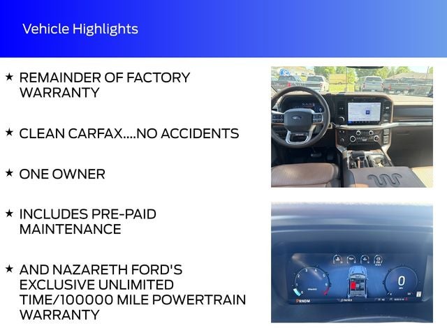 2024 Ford F-150 King Ranch