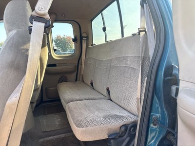 2001 Ford F-150 XL