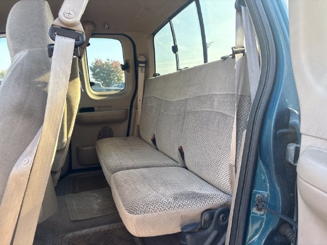 2001 Ford F-150 XL