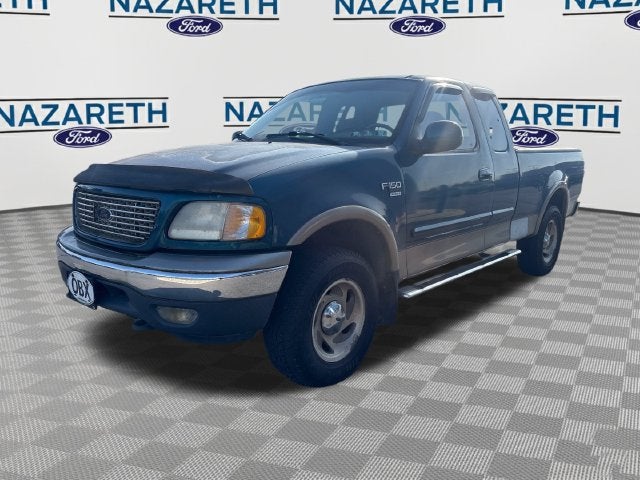 2001 Ford F-150 XL