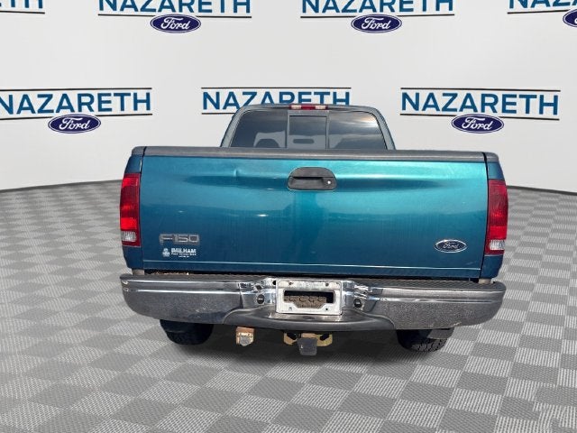 2001 Ford F-150 XL