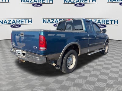 2001 Ford F-150 XL