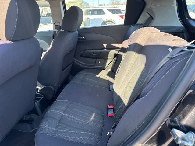 2013 Chevrolet Sonic LT