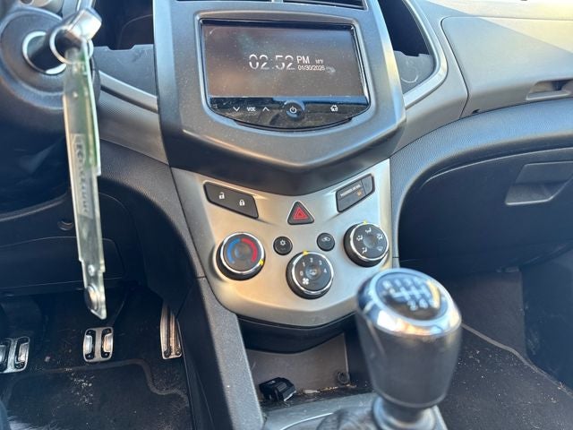 2013 Chevrolet Sonic LT