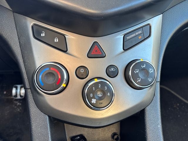 2013 Chevrolet Sonic LT