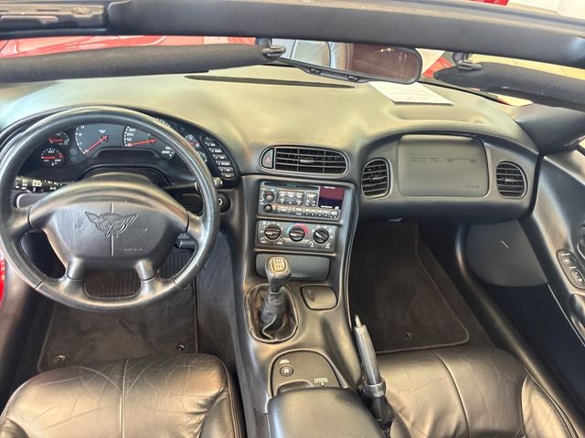 2001 Chevrolet Corvette Base