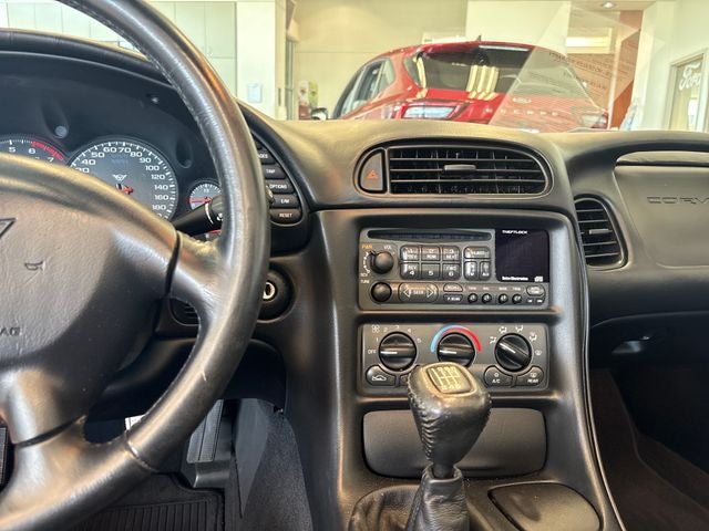 2001 Chevrolet Corvette Base