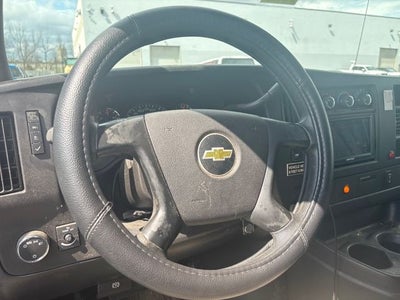 2013 Chevrolet Express 1500 Work Van Cargo