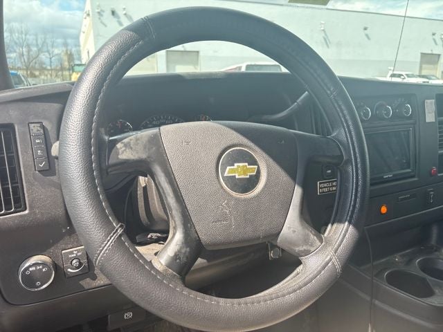 2013 Chevrolet Express 1500 Work Van Cargo