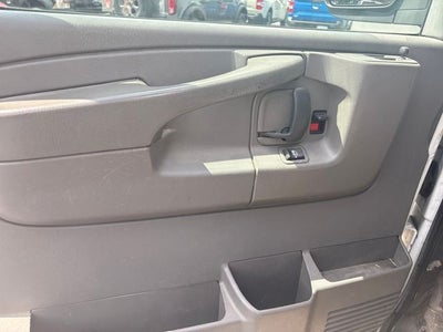 2013 Chevrolet Express 1500 Work Van Cargo