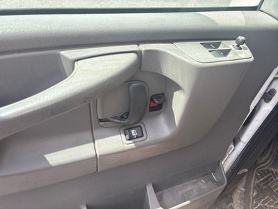 2013 Chevrolet Express 1500 Work Van Cargo