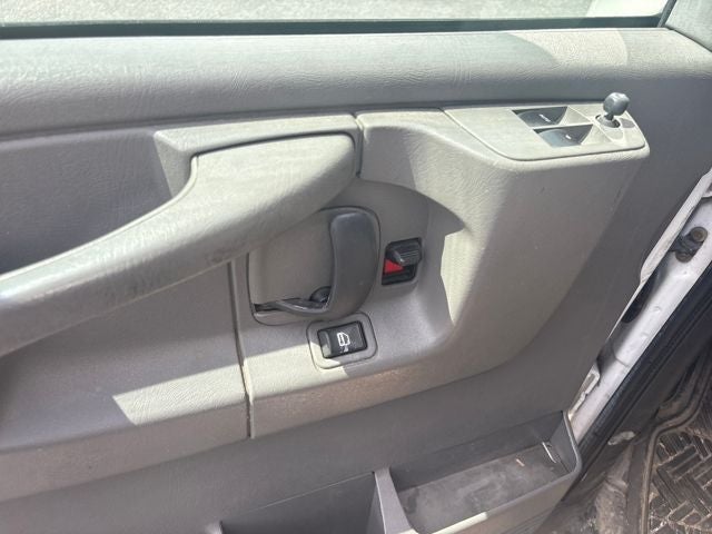 2013 Chevrolet Express 1500 Work Van Cargo