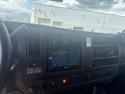 2013 Chevrolet Express 1500 Work Van Cargo