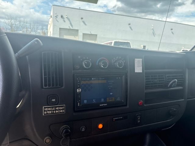 2013 Chevrolet Express 1500 Work Van Cargo