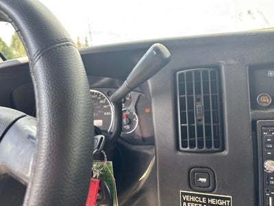 2013 Chevrolet Express 1500 Work Van Cargo