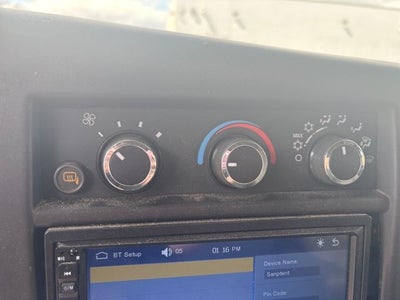 2013 Chevrolet Express 1500 Work Van Cargo