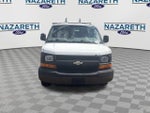 2013 Chevrolet Express 1500 Work Van Cargo