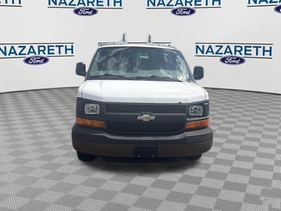2013 Chevrolet Express 1500 Work Van Cargo