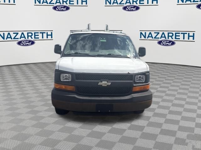 2013 Chevrolet Express 1500 Work Van Cargo