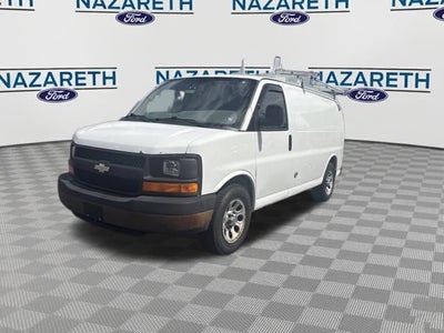 2013 Chevrolet Express 1500 Work Van Cargo