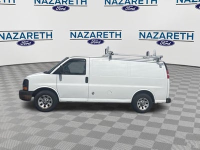 2013 Chevrolet Express 1500 Work Van Cargo