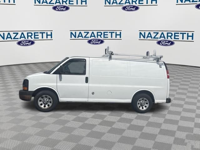 2013 Chevrolet Express 1500 Work Van Cargo