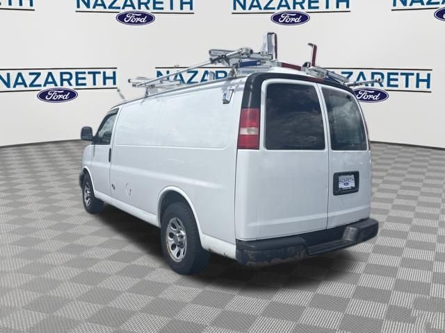 2013 Chevrolet Express 1500 Work Van Cargo