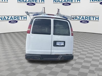 2013 Chevrolet Express 1500 Work Van Cargo