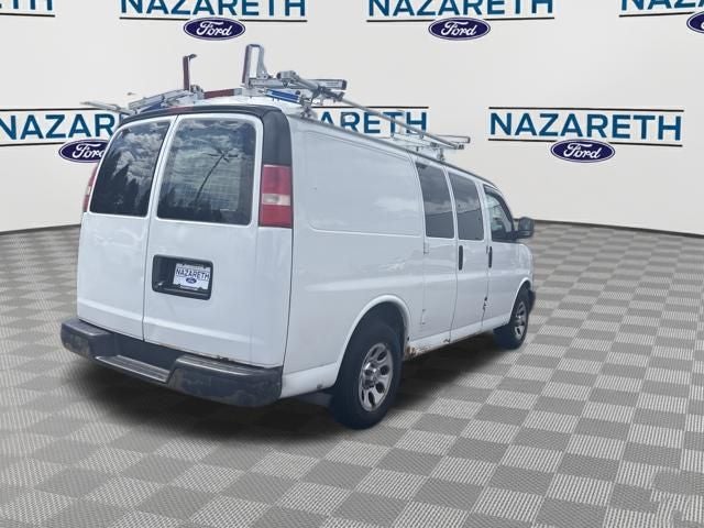 2013 Chevrolet Express 1500 Work Van Cargo