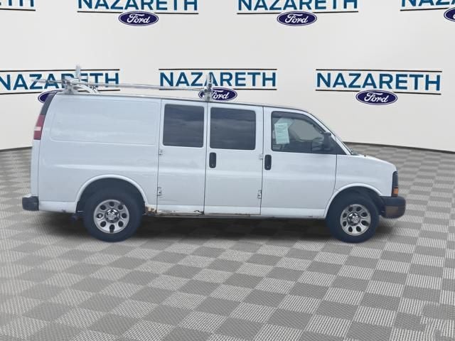 2013 Chevrolet Express 1500 Work Van Cargo
