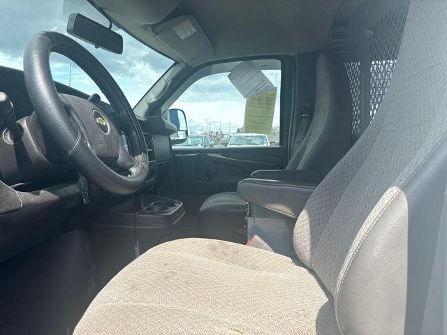 2013 Chevrolet Express 1500 Work Van Cargo