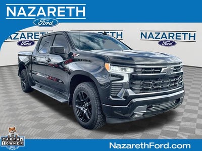 2022 Chevrolet Silverado 1500 RST