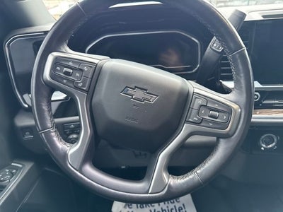 2022 Chevrolet Silverado 1500 RST