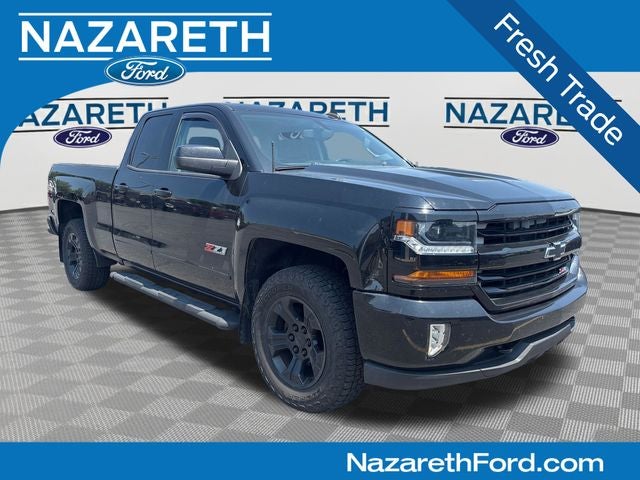 2017 Chevrolet Silverado 1500 LT LT2