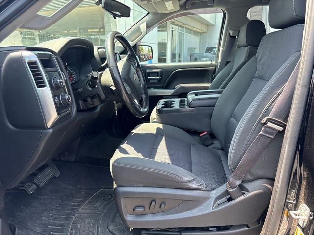2017 Chevrolet Silverado 1500 LT LT2