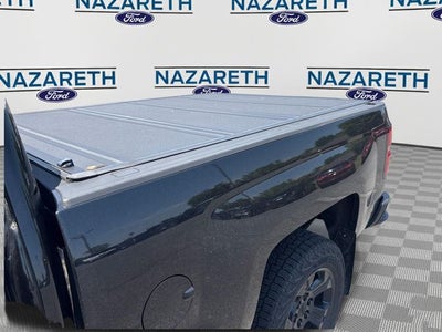 2017 Chevrolet Silverado 1500 LT LT2