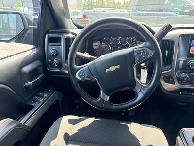 2017 Chevrolet Silverado 1500 LT LT2