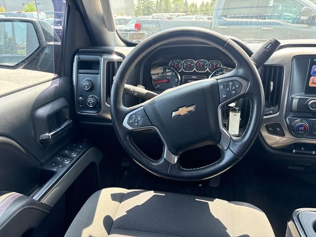 2017 Chevrolet Silverado 1500 LT LT2