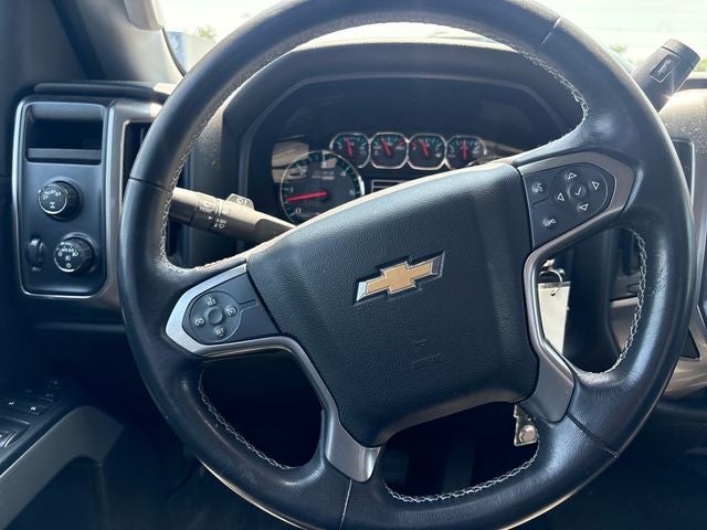 2017 Chevrolet Silverado 1500 LT LT2