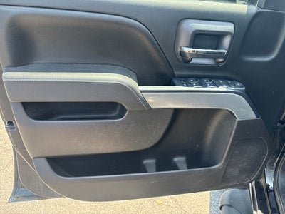 2017 Chevrolet Silverado 1500 LT LT2