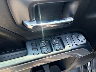 2017 Chevrolet Silverado 1500 LT LT2
