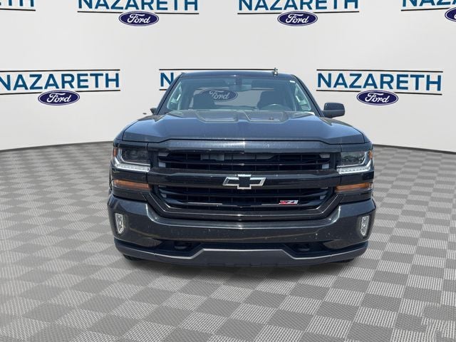 2017 Chevrolet Silverado 1500 LT LT2