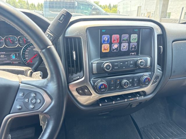 2017 Chevrolet Silverado 1500 LT LT2
