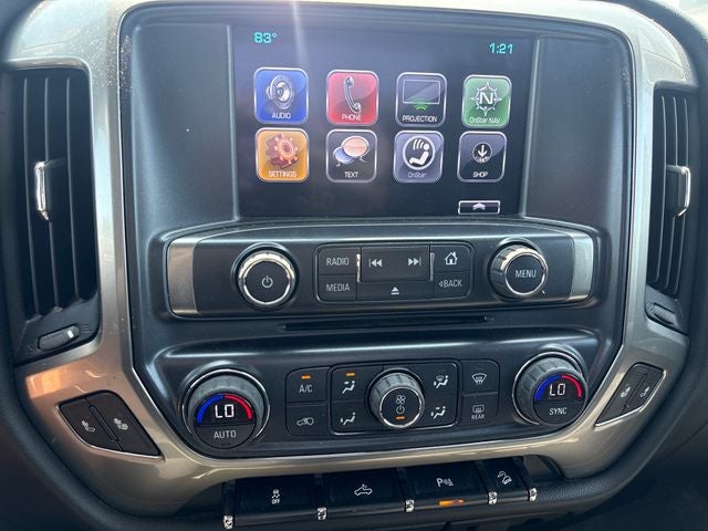 2017 Chevrolet Silverado 1500 LT LT2