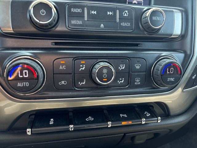 2017 Chevrolet Silverado 1500 LT LT2